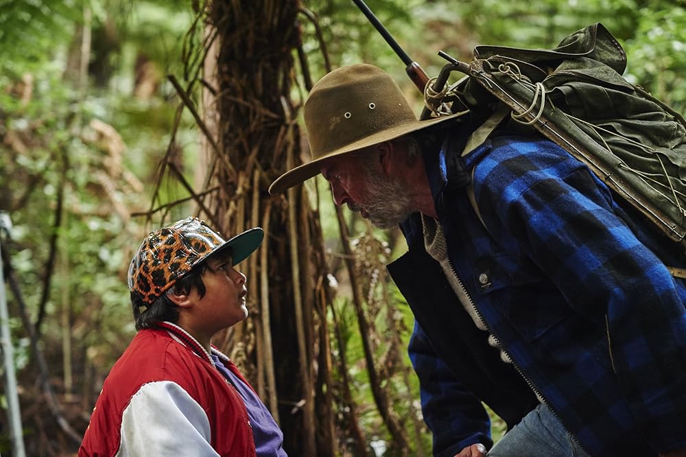 Hunt For The Wilderpeople. Image: Madman Entertainment.