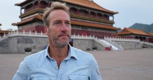 China With Ben Fogle. Image: Frederick Martin/ BLINK FILMS / 5. Streaming on SBS On Demand.