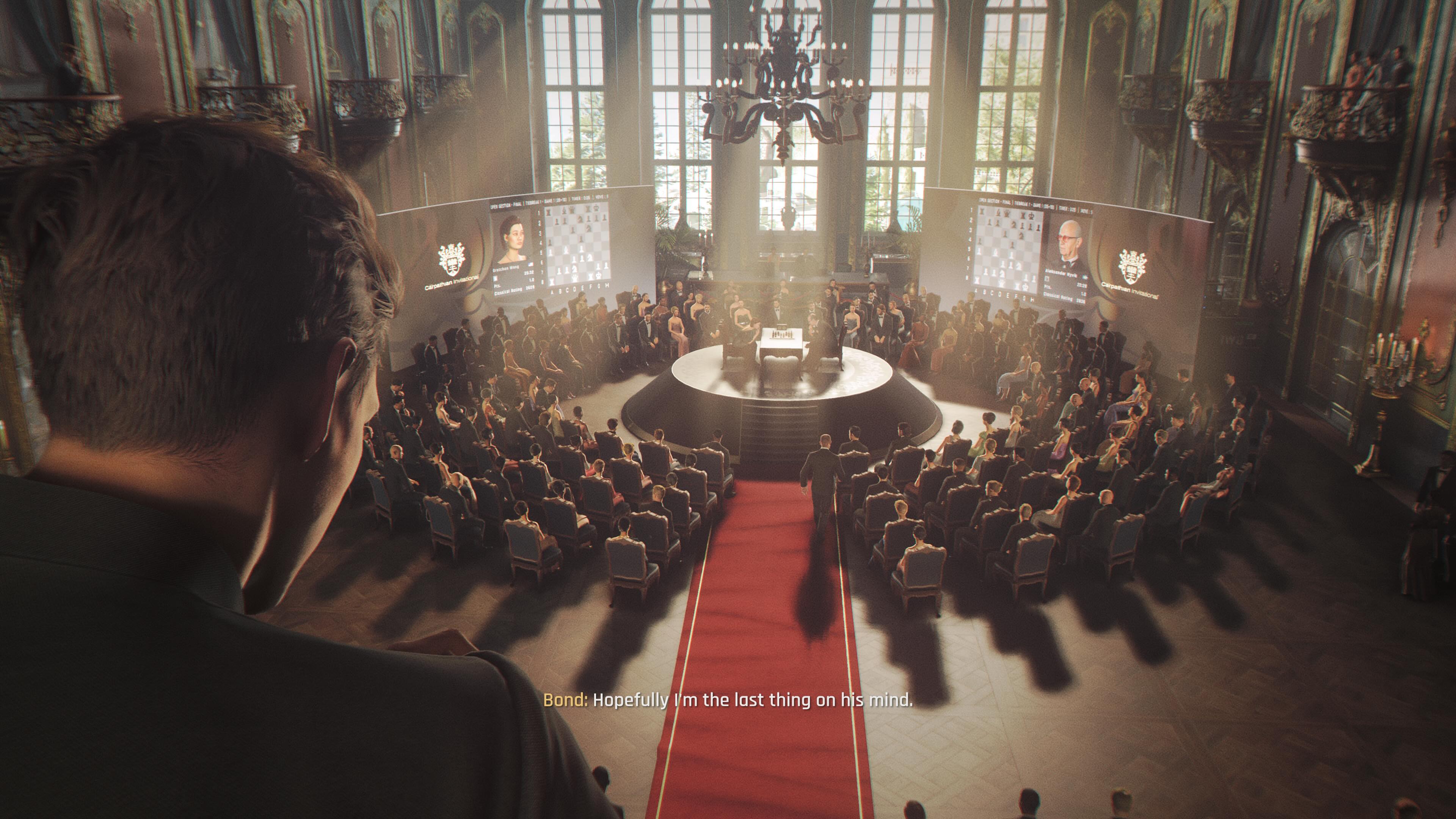 007 First Light. Screenshot: Screenhub.