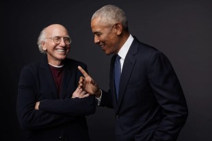 Life, Larry, and the Pursuit of Unhappiness. Image: HBO Max. Streaming June.