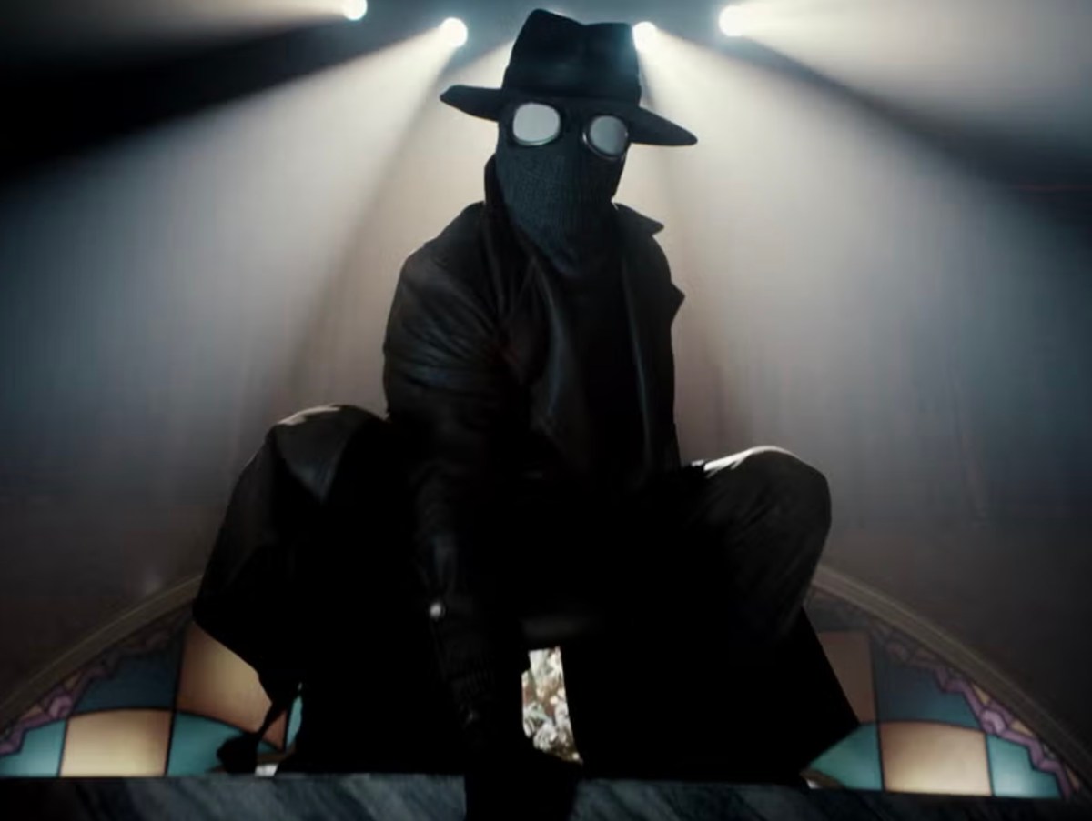 Spider-Noir. Image: Prime Video.