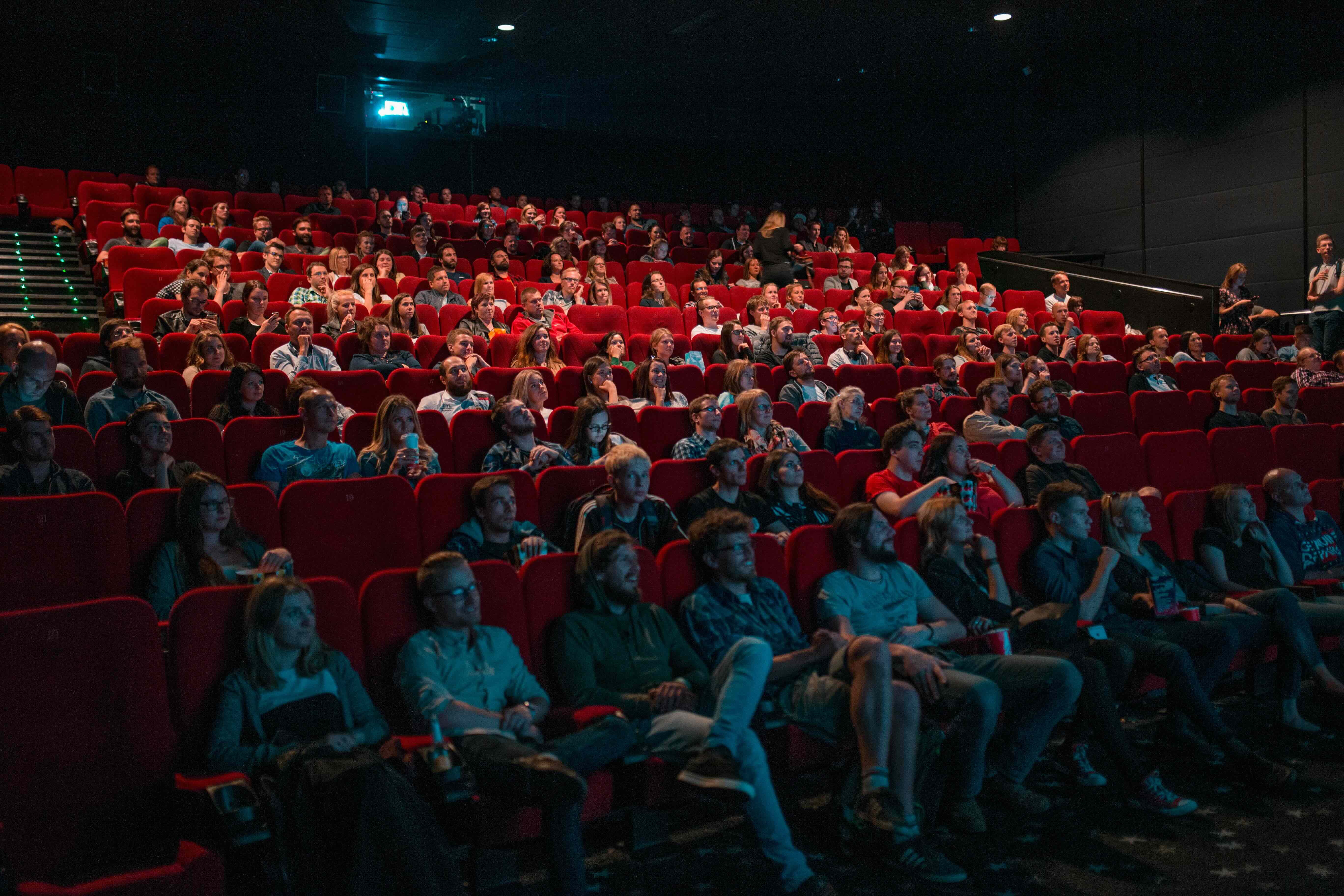 Australian Cinema Movie Watching Audiences Film