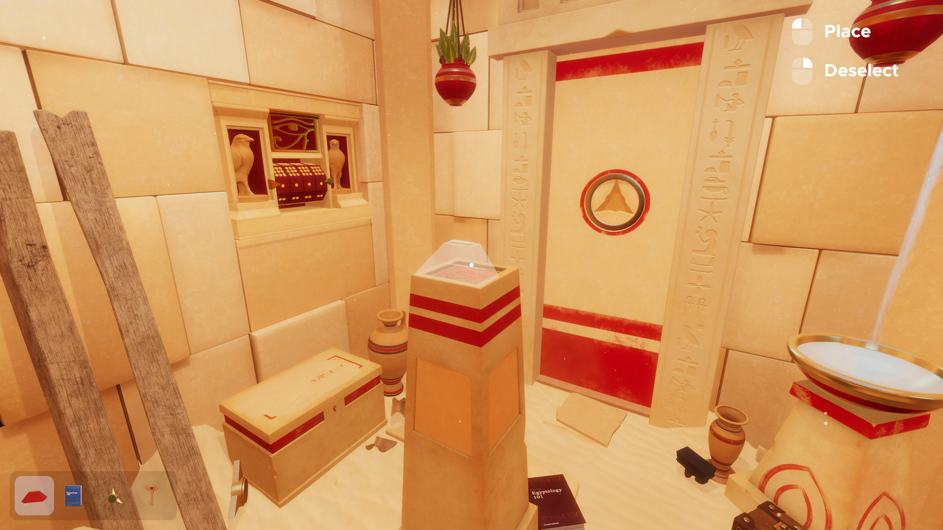 Escape Simulator Game