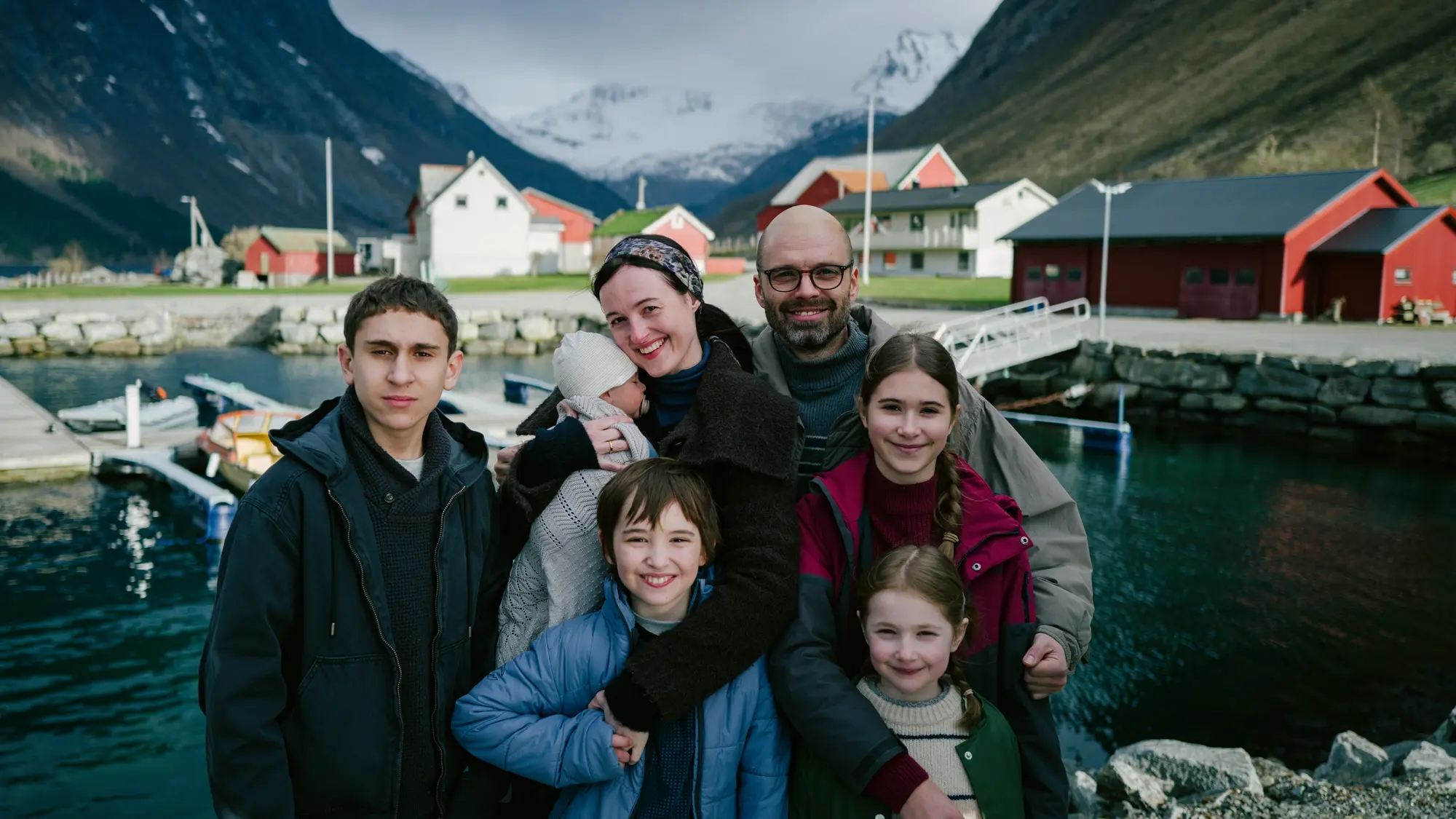 Fjord. Image: Goodfellas.