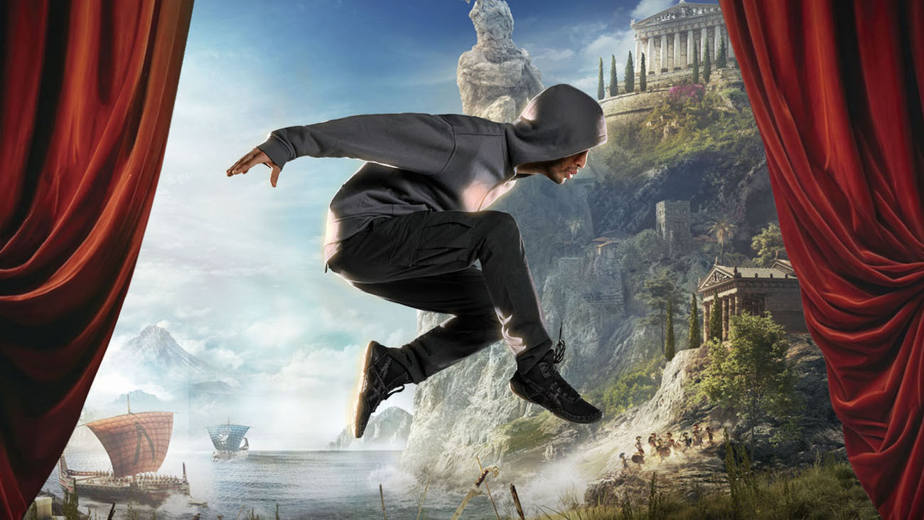 Assassin's Creed is being adapted into a circus stage show | ScreenHub ...