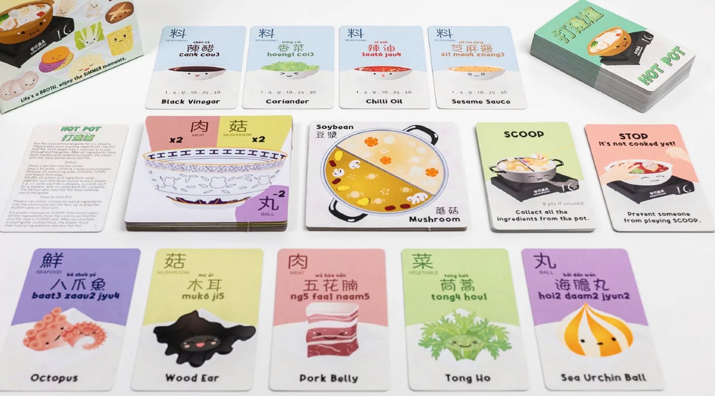 hot pot game quokka games