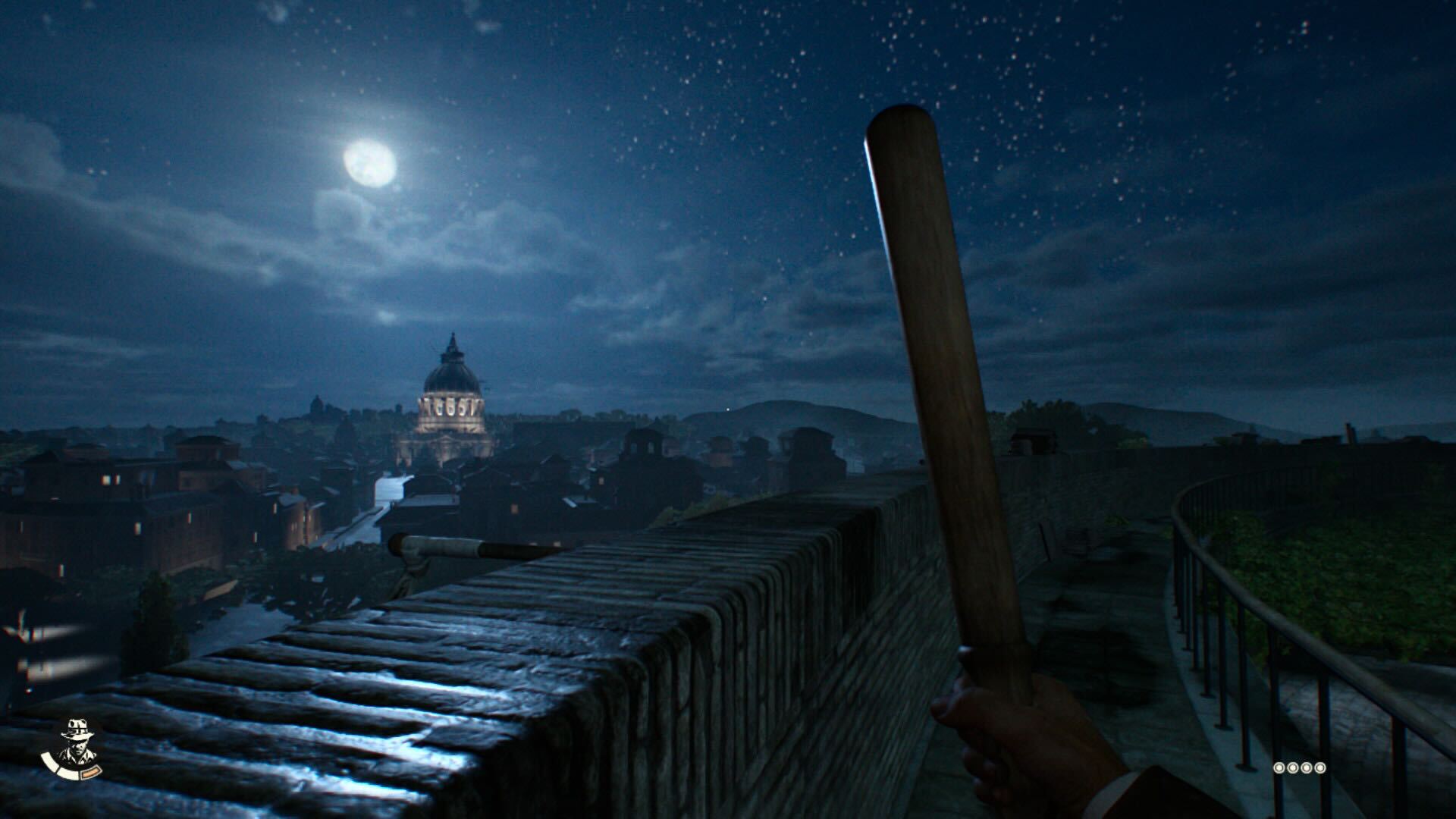 Indiana Jones The Great Circle For Nintendo Switch 2. Screenshot: Screenhub.