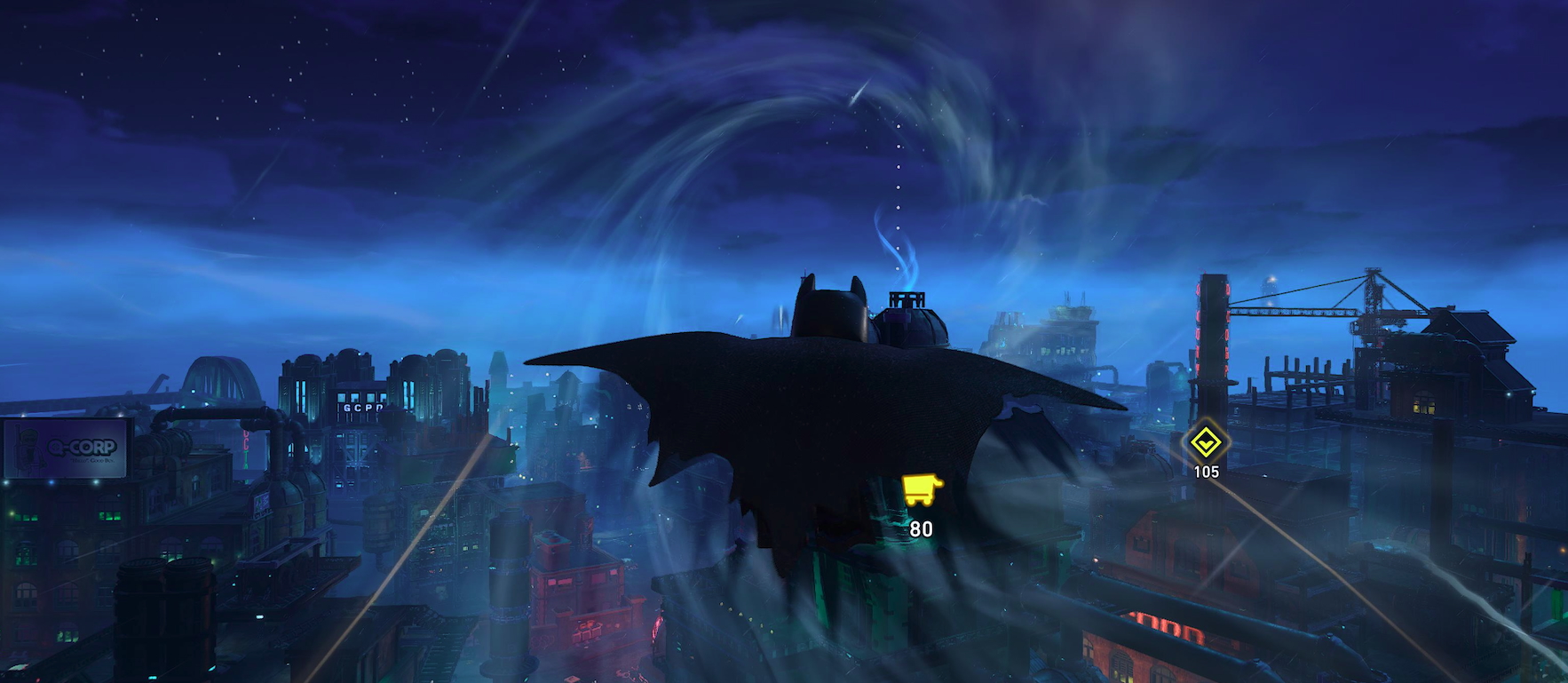 Lego Batman: Legacy Of The Dark Knight. Screenshot: Screenhub.
