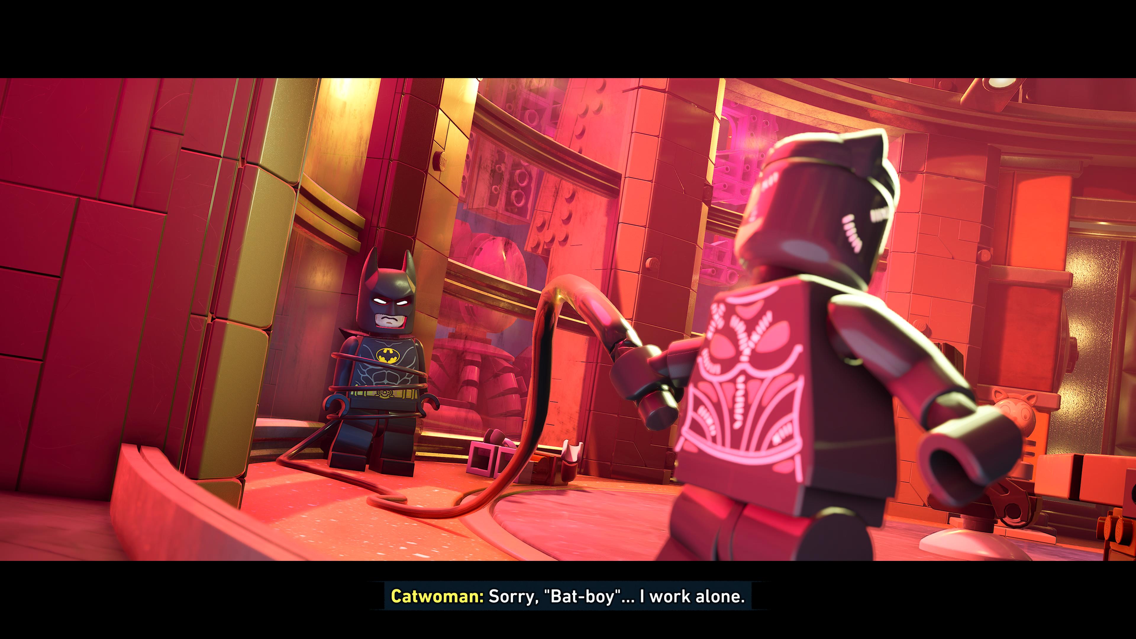 Lego Batman: Legacy Of The Dark Knight. Screenshot: Screenhub.