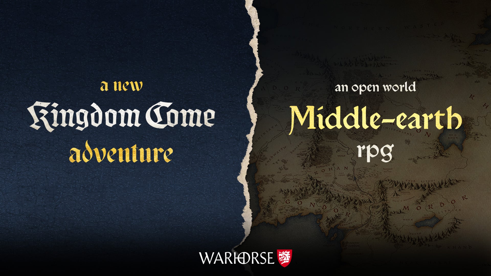 Lord Of The Rings Game Kingdom Come Warhorse Studios