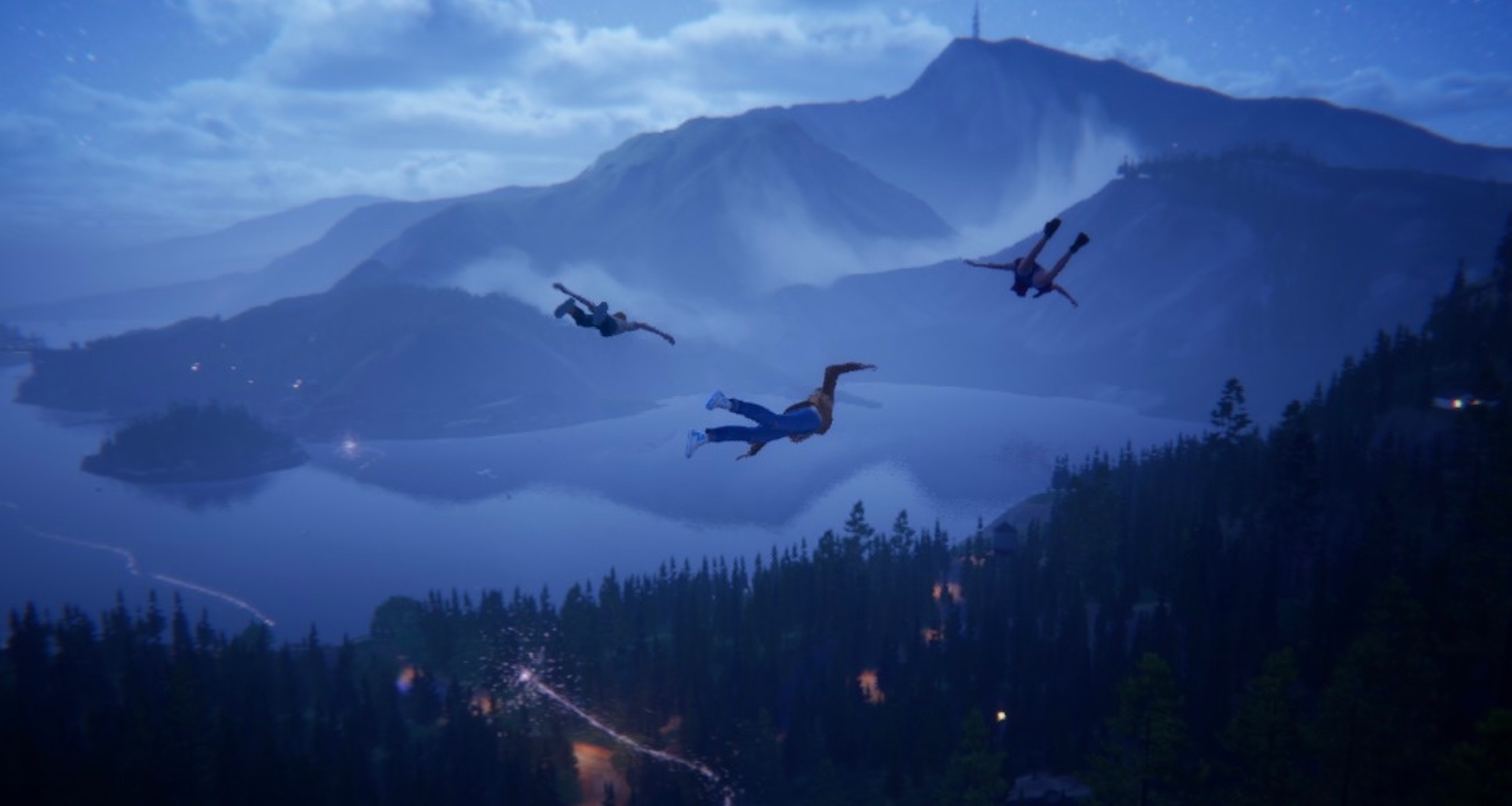 Mixtape. Screenshot: Screenhub / Beethoven And Dinosaur.