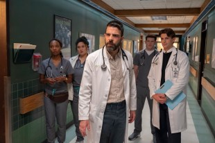Brilliant Minds Season 2. Image: NBC. Streaming on Binge.
