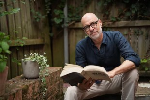 Dan Goldberg in The Hunt for the Last Nazis. Image: SBS.