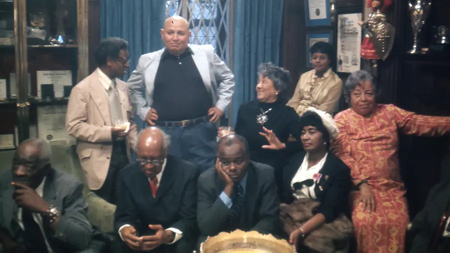Once Upon A Time In Harlem. Image: Cinetic Media.