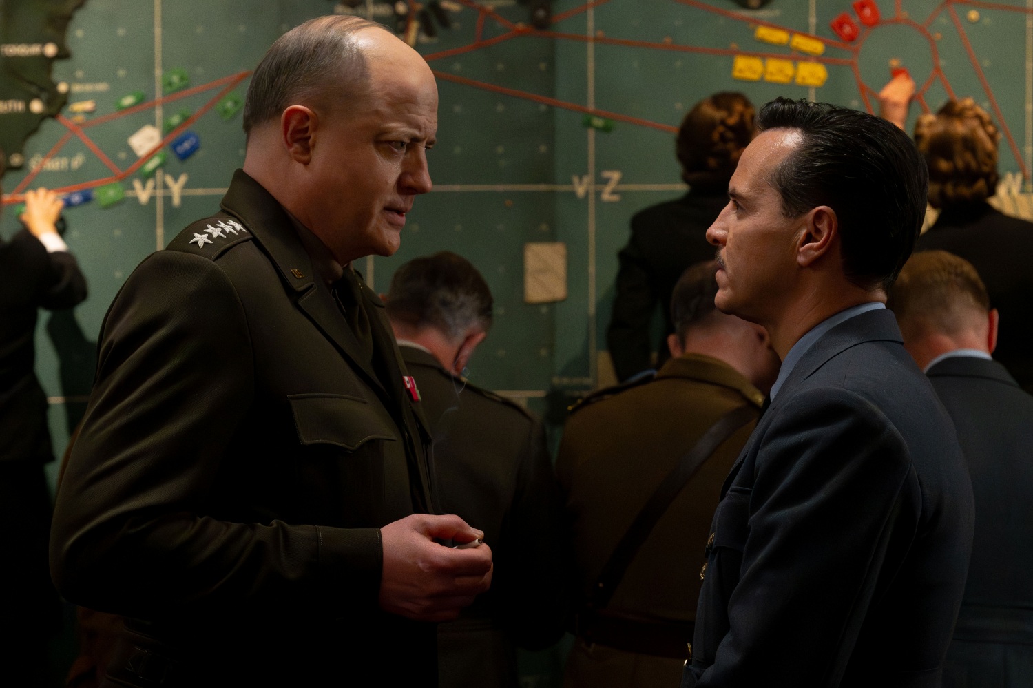 Pressure. Image: Studiocanal.
