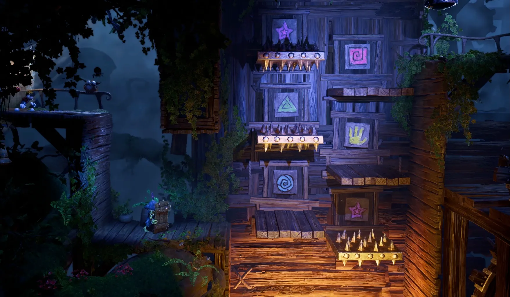 Rayman Legends Retold early preview: a fully reimagined journey ...
