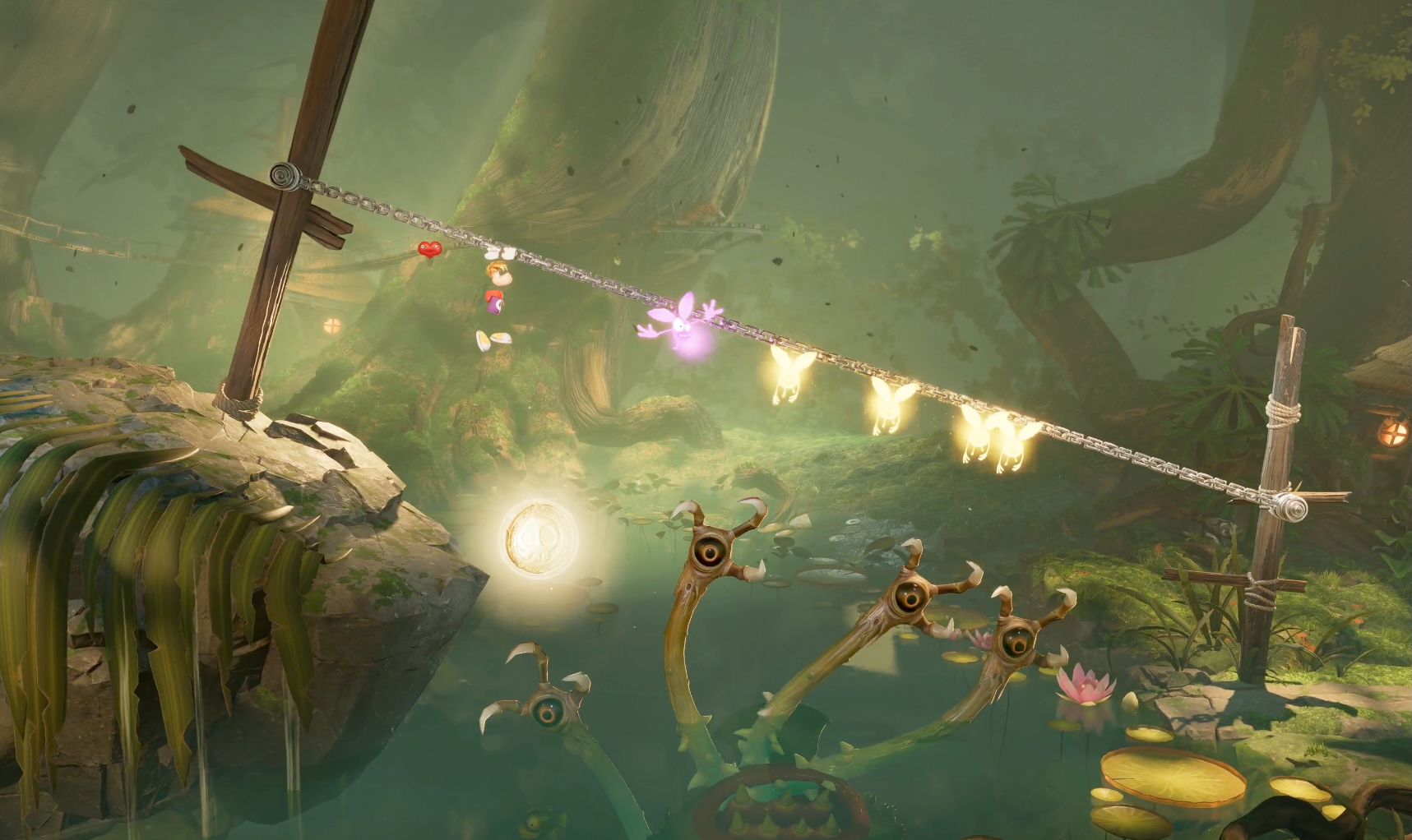 Rayman Legends Retold early preview: a fully reimagined journey ...