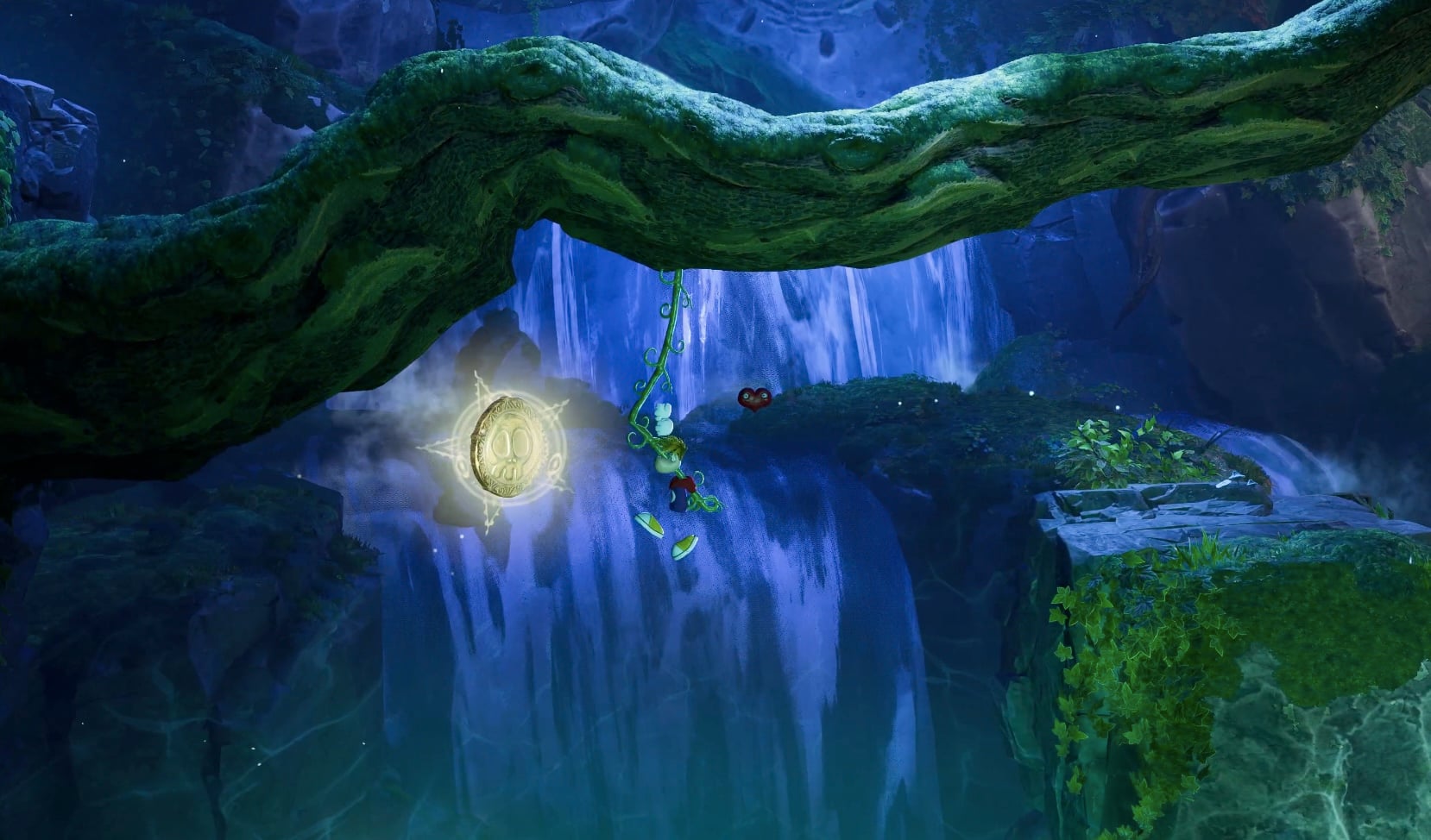 Rayman Legends Retold early preview: a fully reimagined journey ...