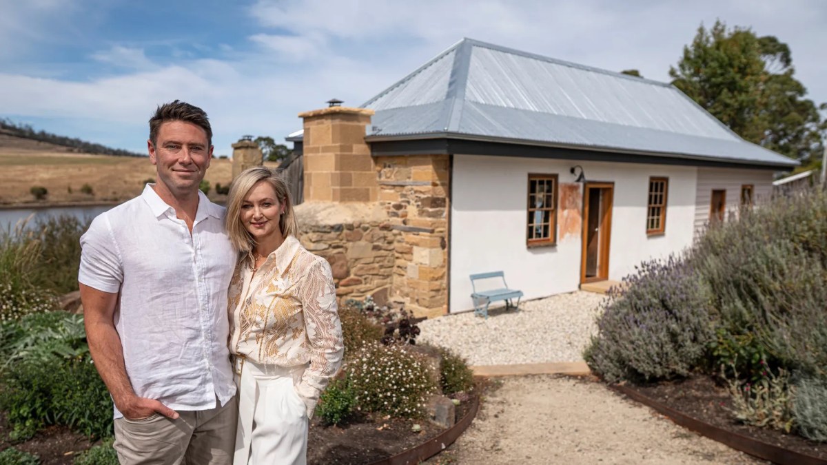 Restoration Australia Season 8. Image: Abc.