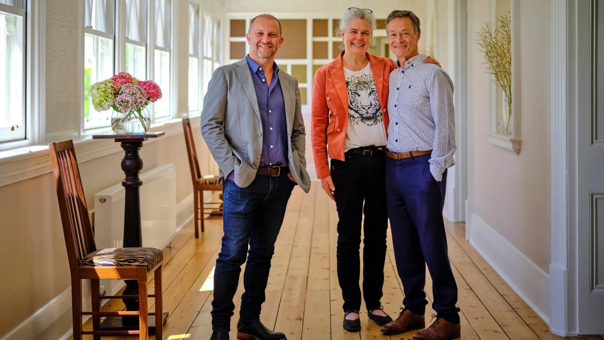 Restoration Australia Season 8. Image: Abc.