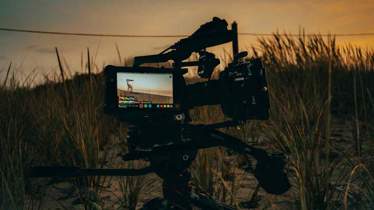 screen production film investment