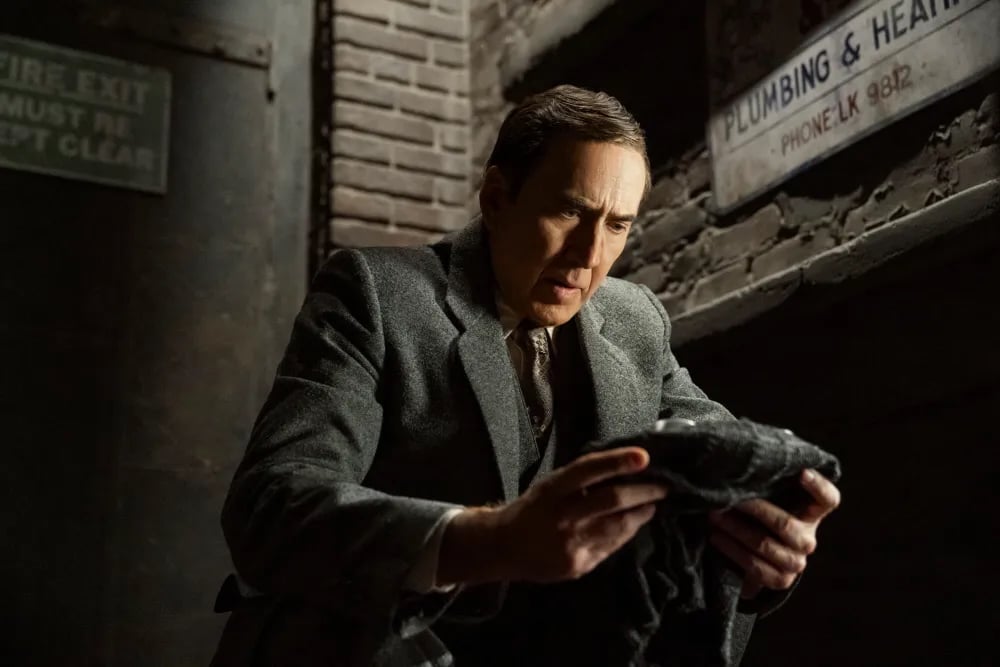 Spider-Noir Prime Video Streaming May