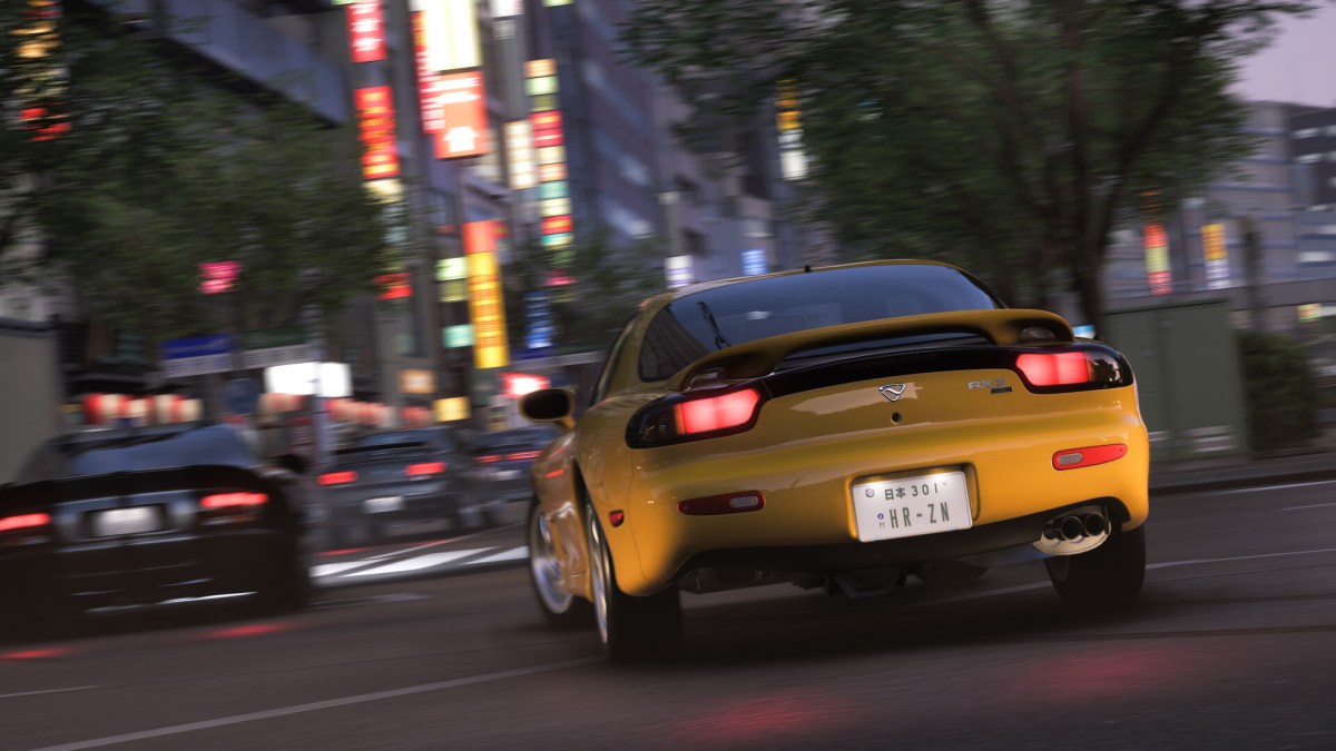 Forza Horizon 6. Image: Playground Games.