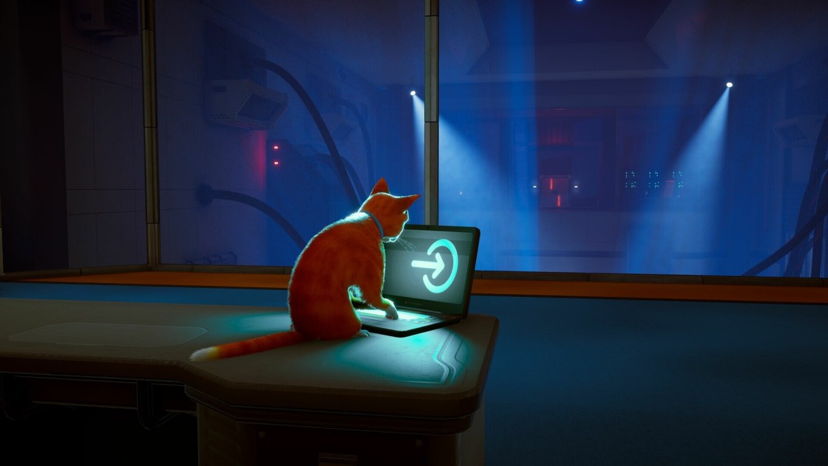 Schrodinger's Cat Burglar. Image: Abandoned Sheep. Anz Indiefest On Steam.