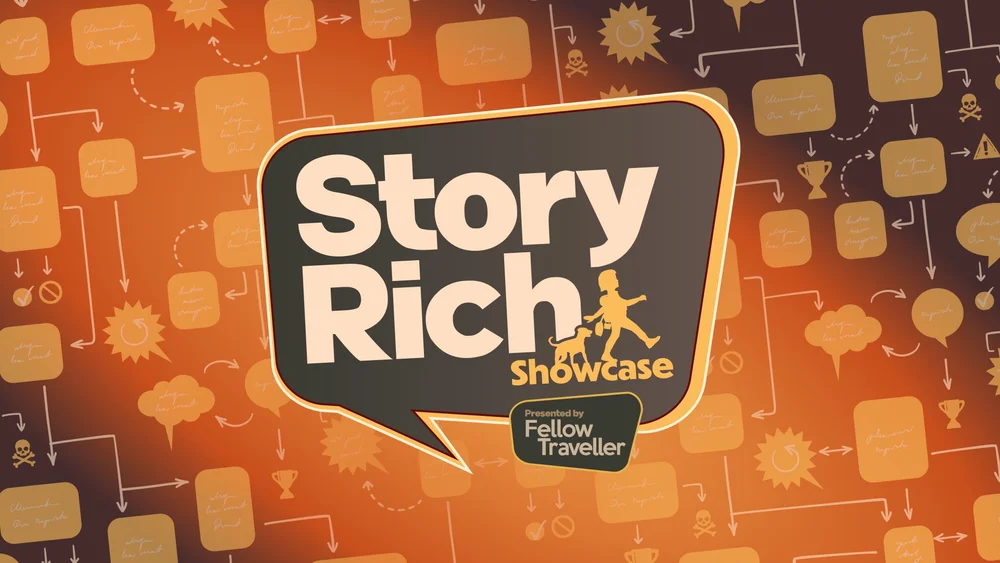 Story-Rich Showcase. Image: Fellow Traveller. Sgf Summer Game Fest