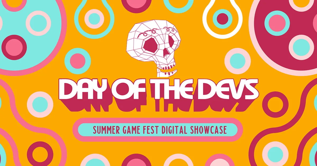Summer Game Fest Day Of The Devs Edition