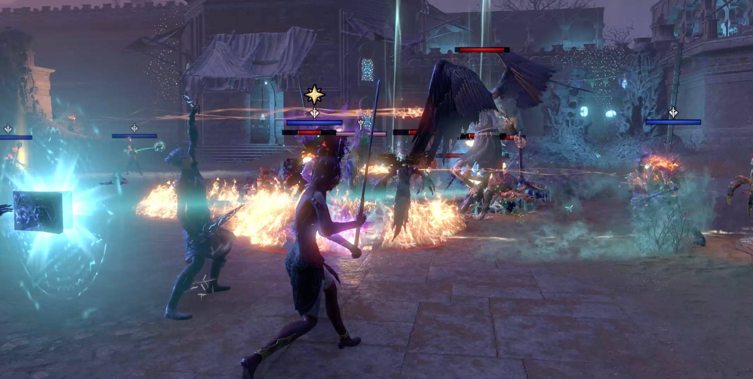 The Elder Scrolls Online. Screenshot: Screenhub.