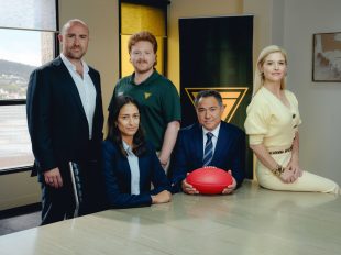 Ground Up. Image: ABC iview.