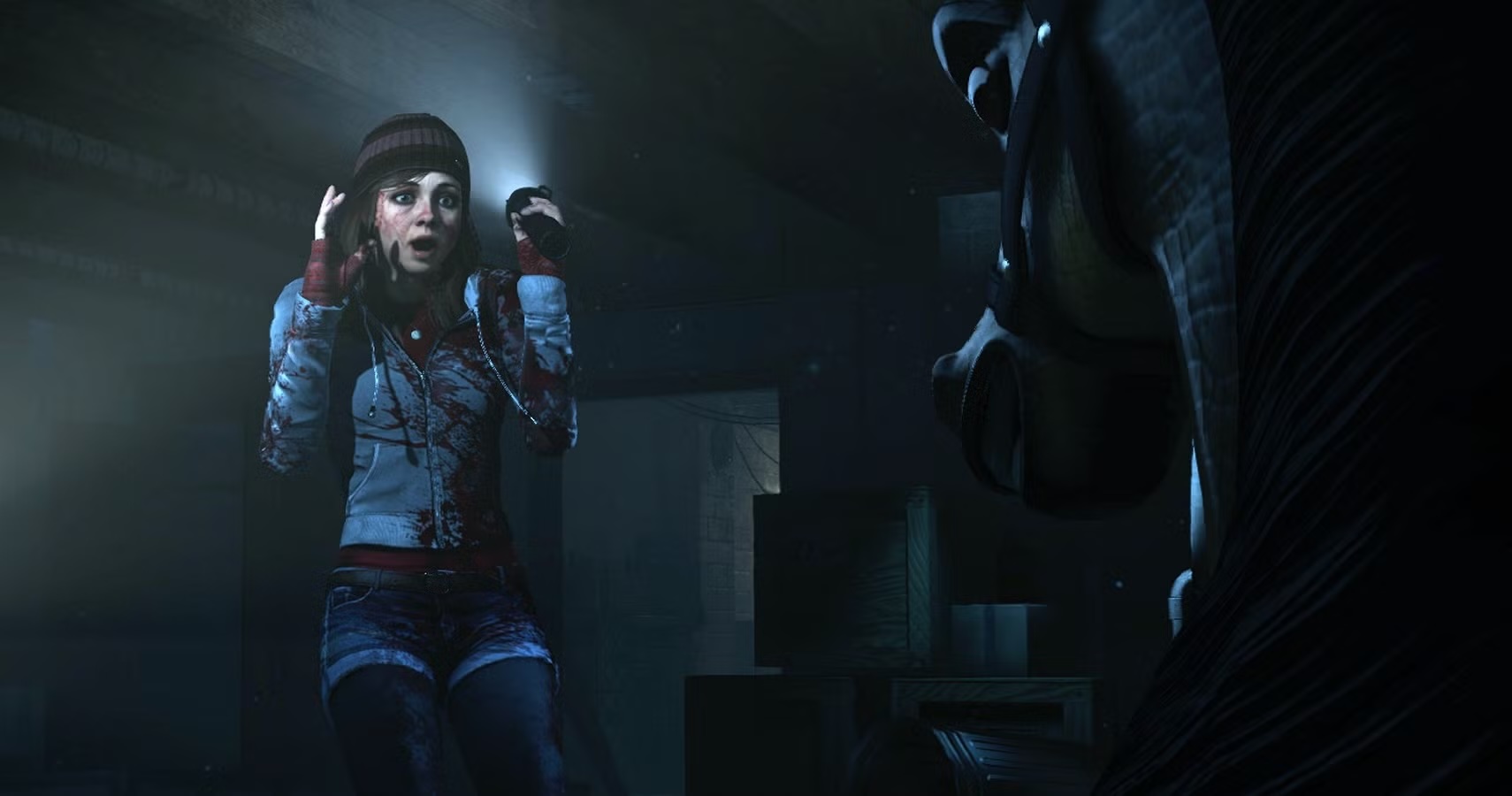 Until Dawn Horror Games