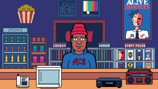 video nightz australian made game