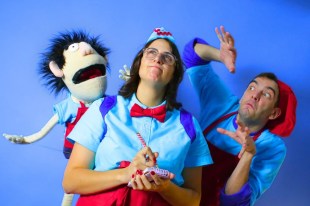 Strange Mage's Worm Diner is one of three new children's shows supported by the Kids IP Incubator program. Photo: Supplied.