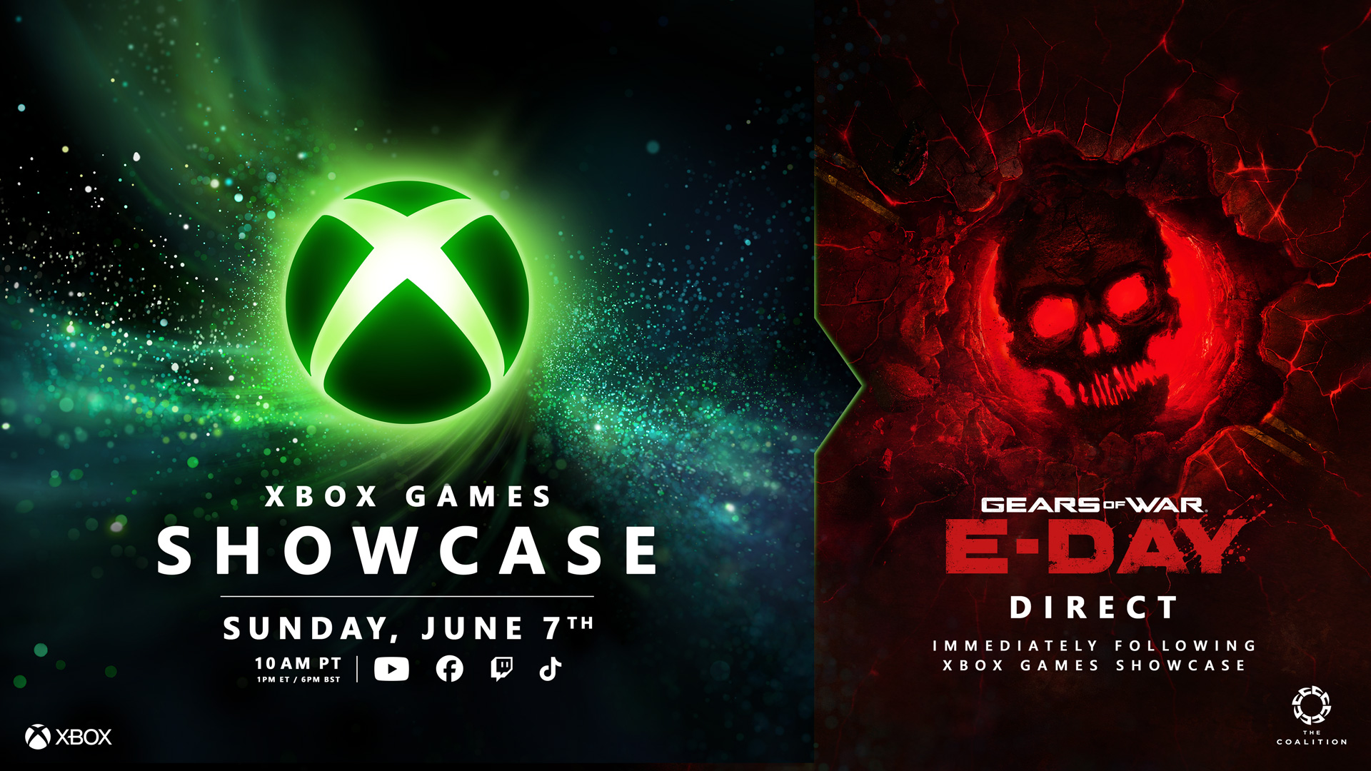 Xbox Games Showcase. Image: Xbox / Microsoft.