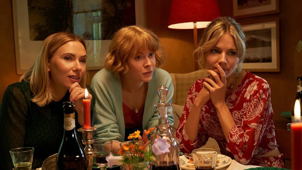 My Mother's Wedding. Image: Universal Pictures. Streaming On Binge.