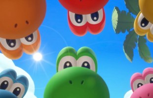 yoshi and the mysterious book review