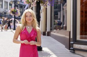 Elle. Image: Prime Video.