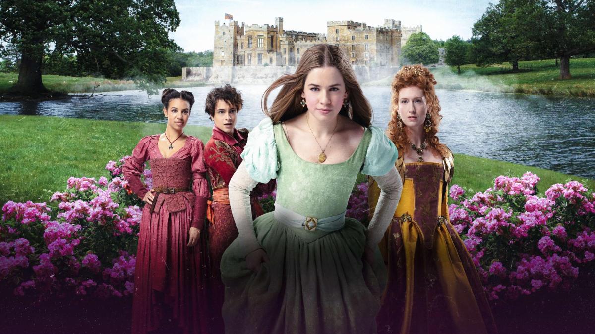 The Lady Grace Mysteries. Image: Zdf Studios. Streaming On Abc Iview. 