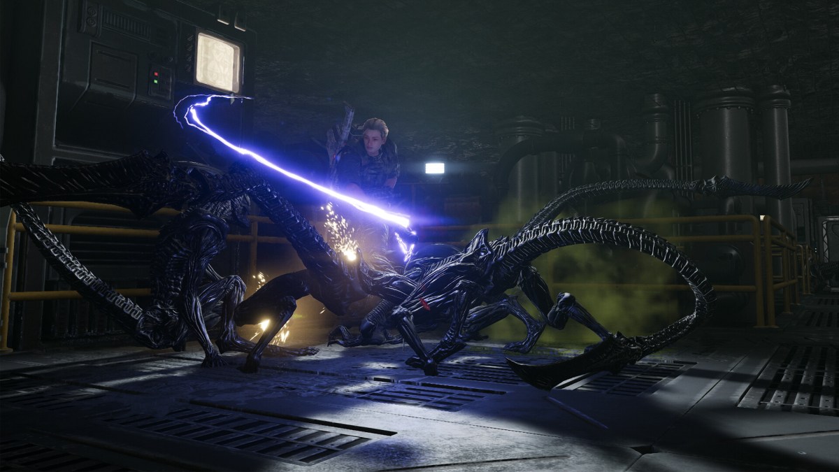 Aliens: Fireteam Elite 2. Image: Cold Iron Studios.