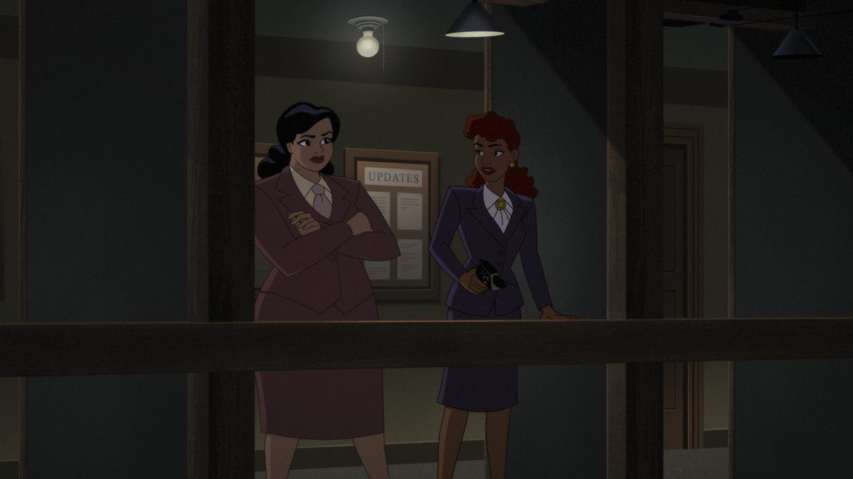 Batman: Caped Crusader Season 2. Image: Prime Video.