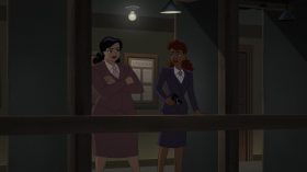 Batman: Caped Crusader Season 2. Image: Prime Video.