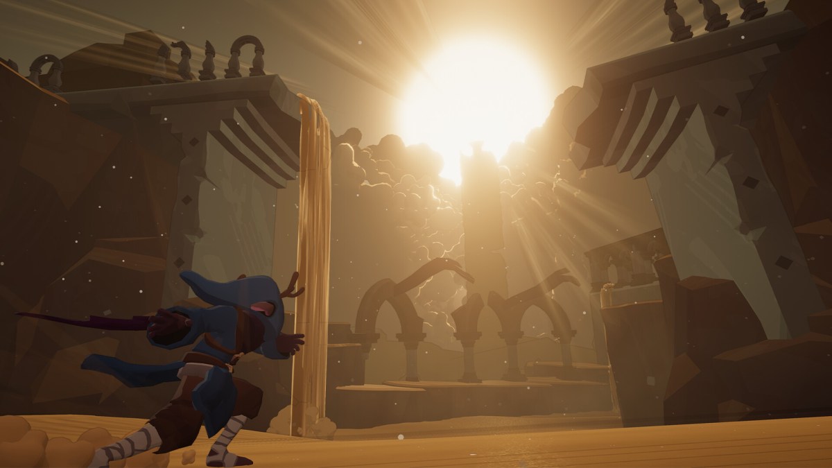 Demi And The Fractured Dream. Image: Yarn Owl Studios. Best Games Of Summer Games Fest 2026