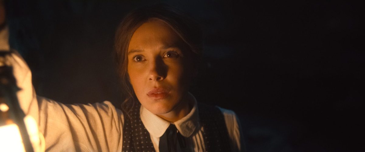 Enola Holmes 3. Image: Netflix. 