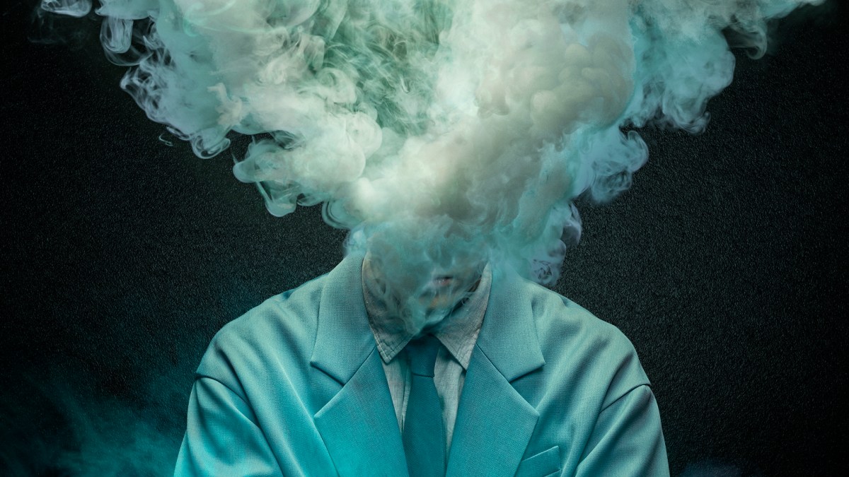 Human Vapor. Image: Netflix. 