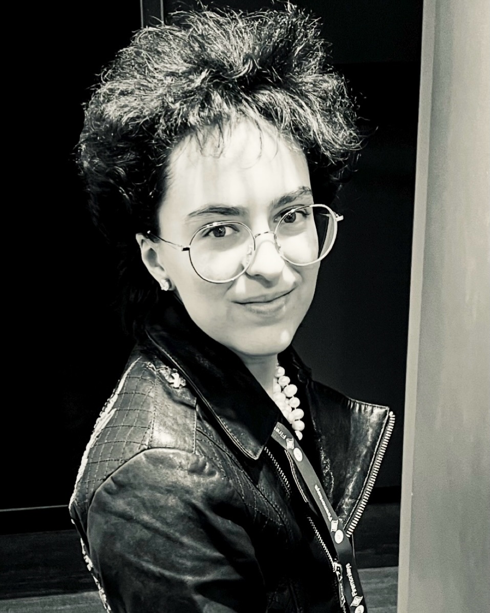  Image: Georgina Owassapian.