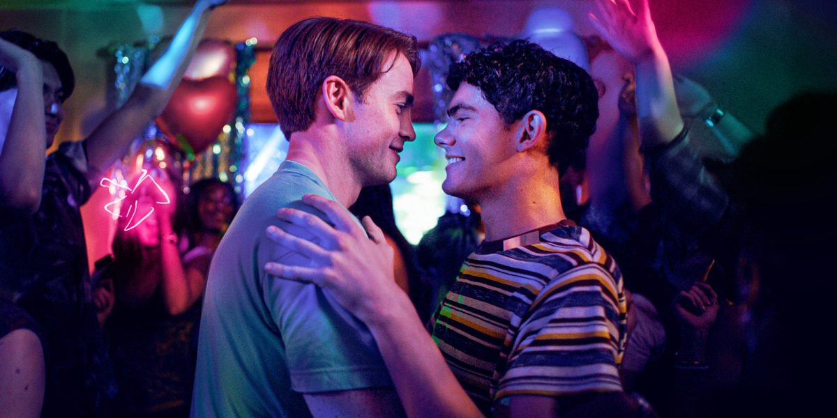 Heartstopper Forever. Image: Netflix.