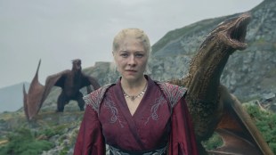House of the Dragon. Image: HBO Max.