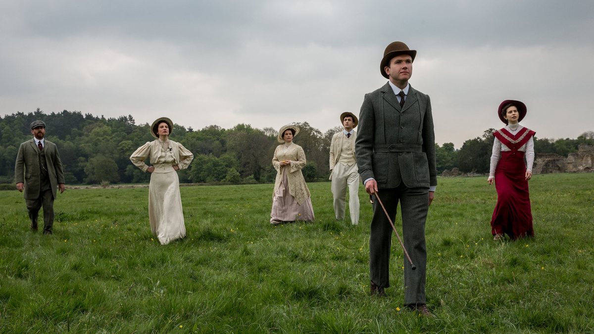 Howard's End. Image: Britbox.